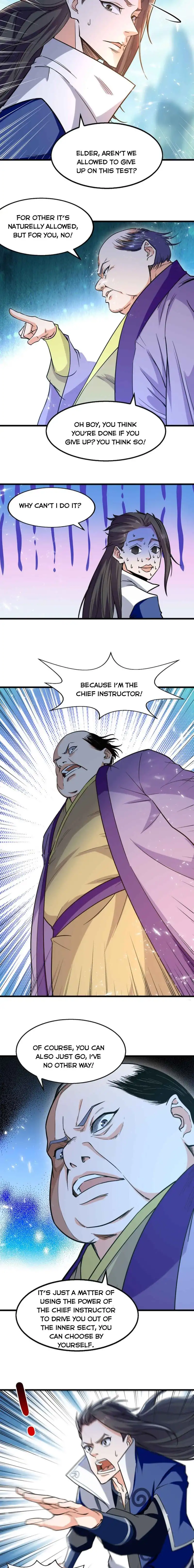 Peerless Martial Spirit Chapter 89 2